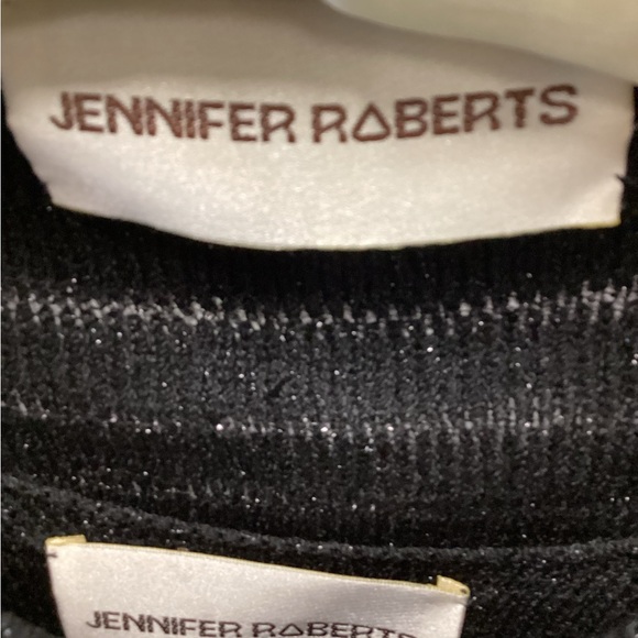 JenniferRoberts 2 piece glitter sweater set - Picture 13 of 13